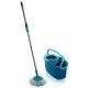 Zestaw Clean Twist Mop Ergo(mop + wiadro + wirówka) Leifheit