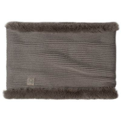 2. Bandana BUFF KNITTED NECKWARMER KESHA COBBLESTONE
