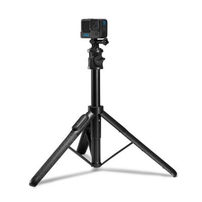 14. Selfie stick Bluetooth Spigen S560W z tripodem - czarny
