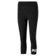3. Legginsy Puma ESS 3/4 Logo Leggings W 586828 01