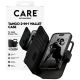 4. Etui CARE by PanzerGlass Feature Tango 2w1 Wallet Case MagSafe na iPhone 17 Pro - czarne