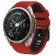 Pasek Tech-Protect Iconband Pro na Garmin Fenix 5X / 5X Plus / 6X / 6X Pro / 7X / 8 / 8 Pro / 9 / 9 Pro (47 mm) - czerwono-czarny