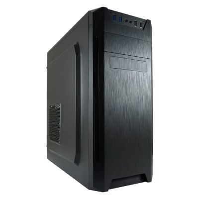 2. LC-Power 7040B Midi Tower Czarny