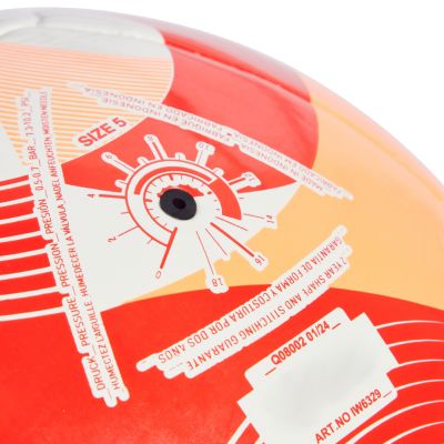 6. Piłka nożna adidas Olympic 24 Club IW6329