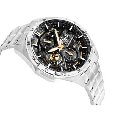3. Zegarek Męski CASIO EDIFICE EFR-556D-1AVUEF 10 BAR