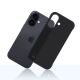 13. Etui 3mk Just20g Matt Case na Apple iPhone 16 Plus - czarne matowe
