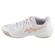2. ASICS Gel-Dedicate 9 Clay 1042A314-100 Białe 37