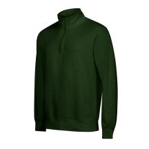 Bluza unisex Summit (zieleń butelkowa)