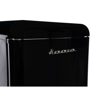 4. Lodówka Retro Ravanson LKK-210RB