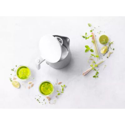 3. Czajnik elektryczny ZWILLING Enfinigy 53105-000-0 - srebrny 1 ltr