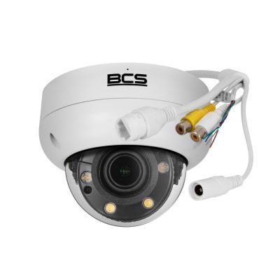 6. Kamera IP kopułowa 6Mpx BCS-L-DIP56VCR5L5-Ai1