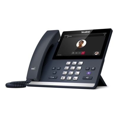 5. Telefon VoIP Yealink MP56 E2 - z