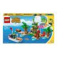 5. LEGO ANIMAL CROSSING 77048 Rejs dookoła wyspy Kapp’n