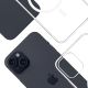 10. Etui 3mk Clear MagCase na Apple iPhone 15 - przezroczyste