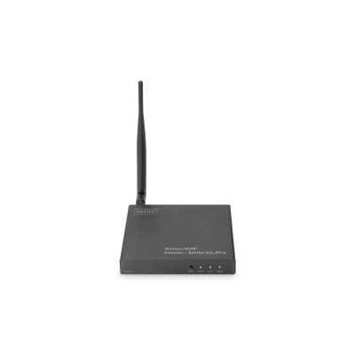 11. Digitus Odbiornik do bezprzewodowego przedłużacza HDMI / splittera (DS-55314)