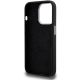 7. Etui BMW Signature Liquid Silicone MagSafe na iPhone 15 Pro Max - czarne