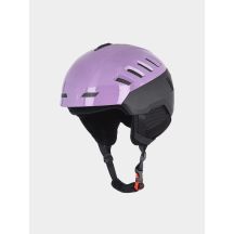 Kask narciarski uniseks 4F 4FWAW24AHELU072-51S