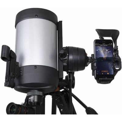 2. Celestron StarSense Explorer DX 5" Reflektor 329x Czarny, Srebrny