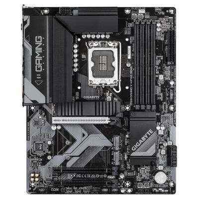 6. Płyta główna Gigabyte B760 GAMING X WF6E GEN5