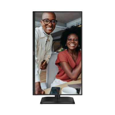 39. AOC 24E4U monitor komputerowy 60,5 cm (23.8") 1920 x 1080 px Full HD LED Czarny