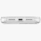 4. Etui UNIQ LifePro Xtreme Magclick Charging do iPhone 17 Pro Max - przezroczysty-brokat