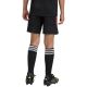 11. Spodenki dla dzieci adidas Tiro 26 League czarno-czerwone KA8814