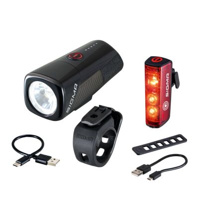 Sigma zestaw BUSTER 400 + BLAZE RL