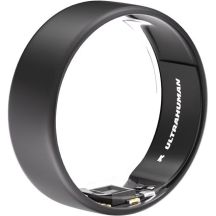 Ultrahuman Ring AIR Nie Inteligentny pierścień do śledzenia aktywności Szary