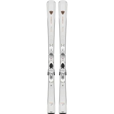 Narty Rossignol Nova 7 Ltd Rental Xpress / Xpress W 11 GW B83 Wht/Sparkle