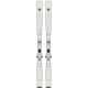 Narty Rossignol Nova 7 Ltd Rental Xpress / Xpress W 11 GW B83 Wht/Sparkle
