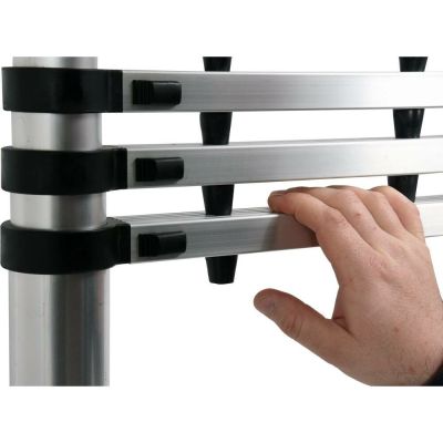 11. VOREL DRABINA ALUM.TELESKOP 3,8m 13st