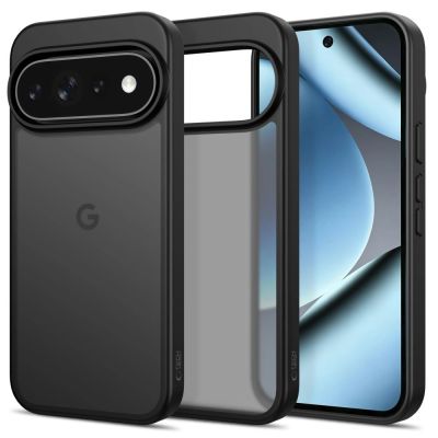 Etui Tech-Protect Magmat na Google Pixel 9 Pro XL / 10 Pro XL / 11 Pro XL - czarne matowe