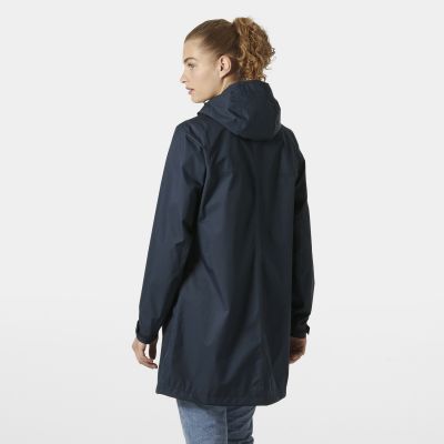 7. Kurtka Helly Hansen Vancouver Rain Coat W 54351 597
