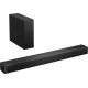 3. Hisense HS2100 Czarny 2.1 kan. 240 W