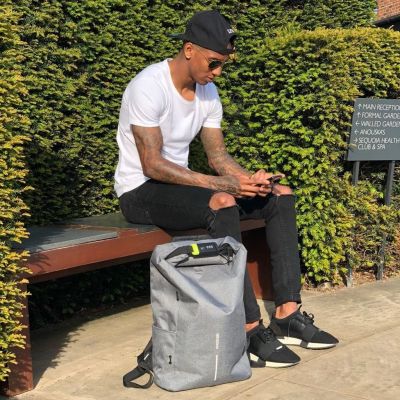 16. XD DESIGN PLECAK BOBBY URBAN LITE GREY P/N: P705.502