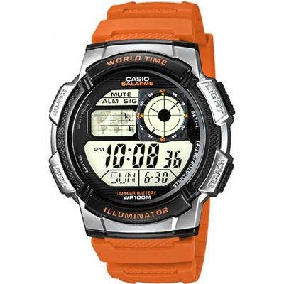 Zegarek Męski CASIO AE-1000W-4BVDF + BOX