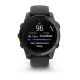 10. Zegarek Garmin Fenix E stainless Steel 010-03025-01