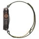 4. Pasek Spigen Athlex Air na Apple Watch 44 / 45 / 46 / 49 mm - zielony