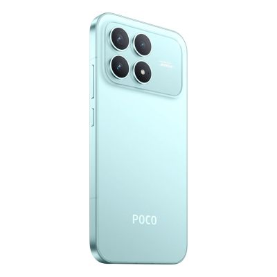 13. POCO F8 Pro 16,7 cm (6.59") Dual SIM 5G USB Type-C 12 GB 256 GB 6210 mAh Niebieski