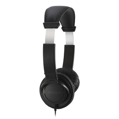 2. Kensington Słuchawki z mikrofonem, USB-C, Hi-Fi