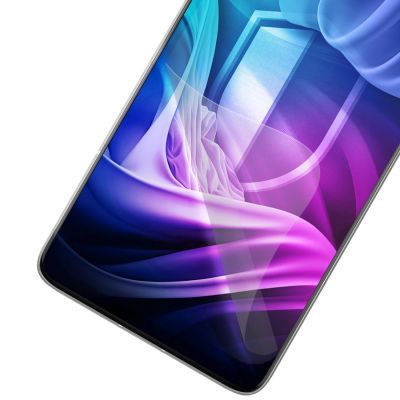 4. Matowa folia 3mk Silky Matt Pro na Motorola Edge 70