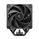 18. DeepCool AK400 G2 Digital NYX Procesor Chłodnica powietrza 12 cm Czarny 1 szt.