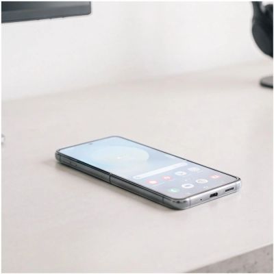 7. Zestaw ochronny szkło hartowane Tech-Protect Glass Fit+ 2-Pack + folia hydrożelowa Tech-Protect Hydro Flex+ 2-Pack na Samsung Galaxy Z Flip 7 / 8
