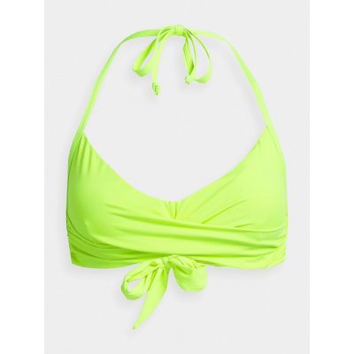 8. Kostium kąpielowy góra od bikini damska 4F