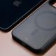 5. Etui 3mk Smoke MagCase na iPhone 17 Air - czarne półprzezroczyste