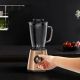 3. TEFAL | Blender | BlendForce BL439G10 | Blat stołu | 800 W | Materiał słoika Szkło | Pojemność słoika 1,75 L | Kruszenie lodu | Miedź