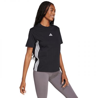 4. Koszulka adidas Essentials 3-Stripes W JD0846