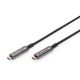 3. Digitus Kabel przyłączeniowy audio-wideo typu AOC 4K z USB typu C