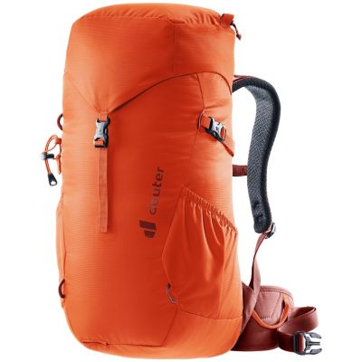 2. Buty do wspinaczki Climber 22 papaya-redwood