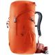 2. Buty do wspinaczki Climber 22 papaya-redwood